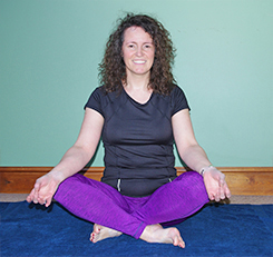 Yoga at Rolls Mill Heath Centre