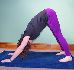 Yoga at Rolls Mill Heath Centre